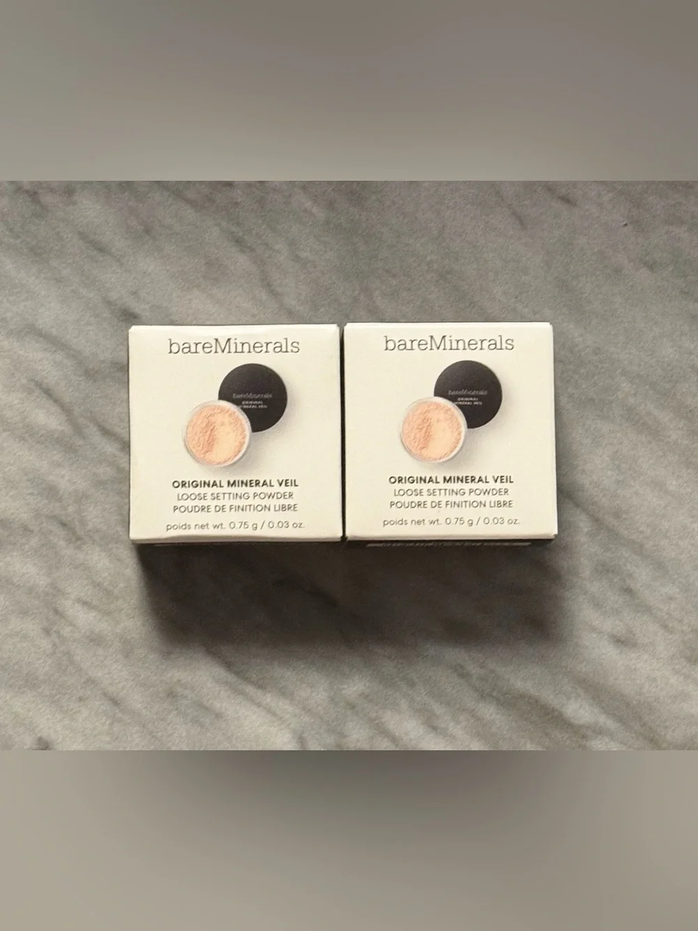 bareMinerals two original